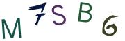 CAPTCHA con immagine