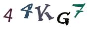 CAPTCHA con immagine