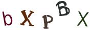 CAPTCHA con immagine