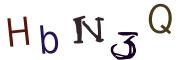 CAPTCHA con immagine