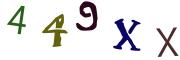 CAPTCHA con immagine